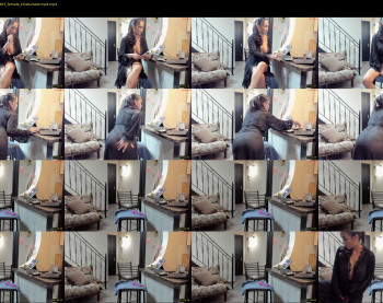 beebeethai — 9 minute Chaturbate female cam show recording, 720p, Oct 23, 2023