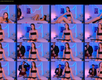 billy_full — 3 minute Chaturbate couple cam show recording, 720p, Oct 22, 2023