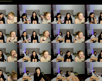 bjliki — 13 minute Chaturbate couple cam show recording, 720p, Oct 22, 2023