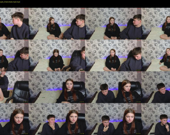bjliki — 22 minute Chaturbate couple cam show recording, 720p, Oct 22, 2023