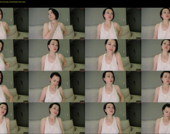 blueeyeess — 9 minute Chaturbate female cam show recording, 720p, Oct 22, 2023