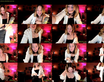 braingirl — 86 minute Chaturbate female cam show recording, 720p, Oct 22, 2023