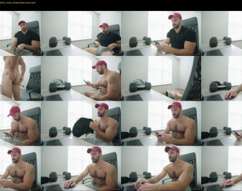 brucestryker — 10 minute Chaturbate male cam show recording, 720p, Oct 22, 2023