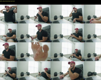 brucestryker — 21 minute Chaturbate male cam show recording, 720p, Oct 22, 2023