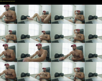 brucestryker — 11 minute Chaturbate male cam show recording, 720p, Oct 22, 2023