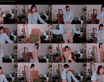 cassisland — 120 minute Chaturbate female cam show recording, 720p, Oct 22, 2023