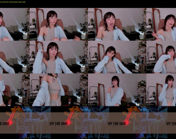 cassisland — 39 minute Chaturbate female cam show recording, 720p, Oct 22, 2023