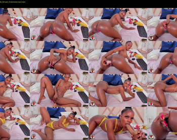 charis_hill — 60 minute Chaturbate female cam show recording, 720p, Oct 22, 2023
