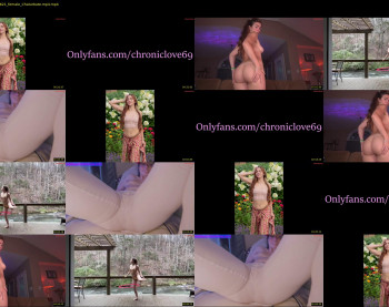 chroniclove — 6 minute Chaturbate female cam show recording, 720p, Oct 22, 2023