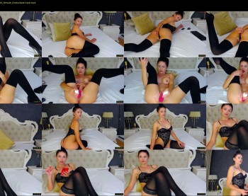 crystallluv — 116 minute Chaturbate female cam show recording, 720p, Oct 22, 2023