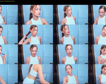 dollorrie — 40 minute Chaturbate couple cam show recording, 720p, Oct 22, 2023