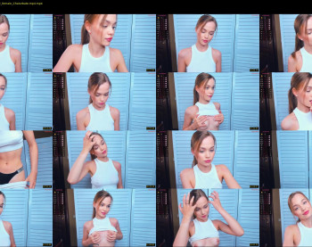 dollorrie — 62 minute Chaturbate couple cam show recording, 720p, Oct 22, 2023