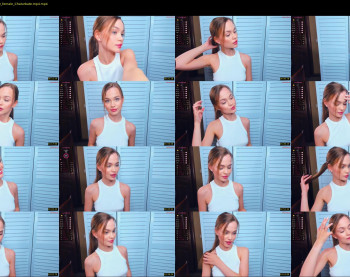dollorrie — 5 minute Chaturbate couple cam show recording, 720p, Oct 22, 2023