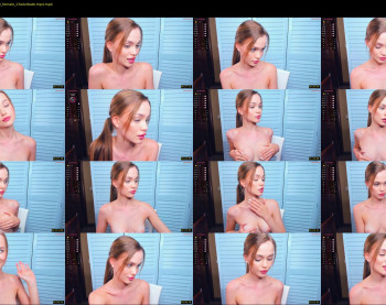 dollorrie — 4 minute Chaturbate couple cam show recording, 720p, Oct 22, 2023