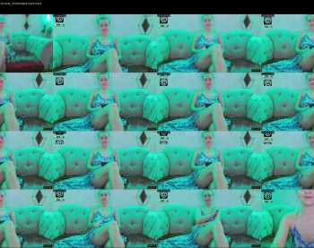 ellamilf — 6 minute Chaturbate female cam show recording, 720p, Oct 22, 2023