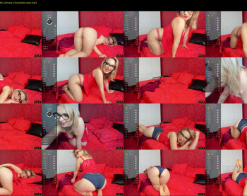 emilymilf__ — 46 minute Chaturbate female cam show recording, 720p, Oct 22, 2023