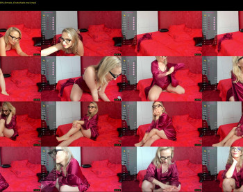emilymilf__ — 37 minute Chaturbate female cam show recording, 720p, Oct 22, 2023