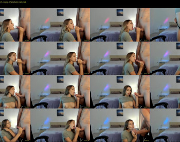 emmykrist — 7 minute Chaturbate couple cam show recording, 720p, Oct 22, 2023