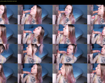 emptyhunters — 22 minute Chaturbate couple cam show recording, 720p, Oct 22, 2023