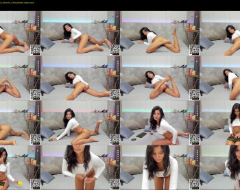 erika_soft — 6 minute Chaturbate female cam show recording, 720p, Oct 22, 2023