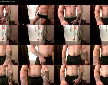 evancage — 6 minute Chaturbate male cam show recording, 480p, Oct 23, 2023