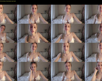 fflloowweerr — 4 minute Chaturbate couple cam show recording, 720p, Oct 22, 2023