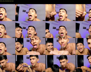 fuckboys_hot — 3 minute Chaturbate male cam show recording, 720p, Oct 23, 2023