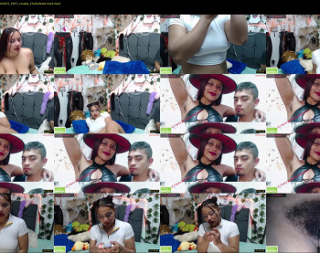 fucking_temptation1 — 82 minute Chaturbate couple cam show recording, 480p, Oct 22, 2023