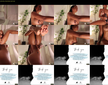gia_curly — 32 minute Chaturbate female cam show recording, 720p, Oct 22, 2023