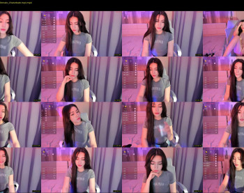 hee_jin — 121 minute Chaturbate female cam show recording, 720p, Oct 22, 2023