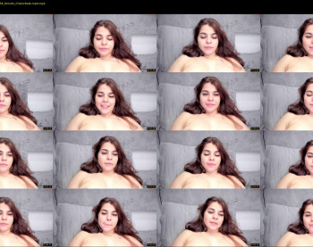 hot_chill__ — 7 minute Chaturbate female cam show recording, 720p, Oct 23, 2023