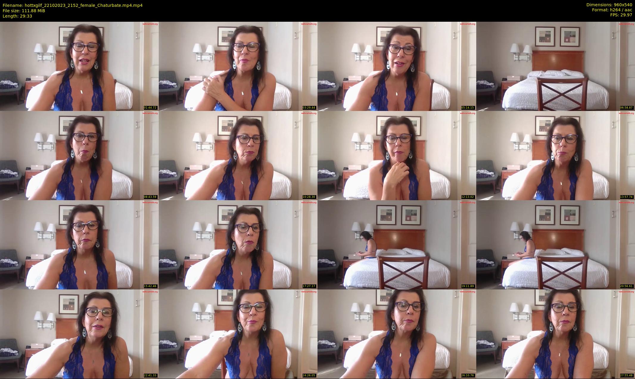 hottxgilf — 30 minute Chaturbate couple cam show recording, 480p, Oct 22, 2023