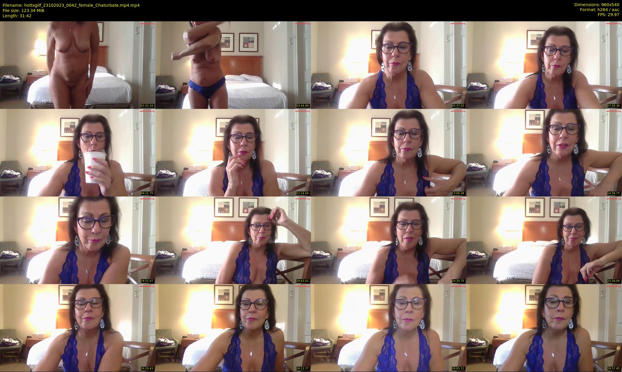 hottxgilf — 32 minute Chaturbate couple cam show recording, 480p, Oct 23, 2023