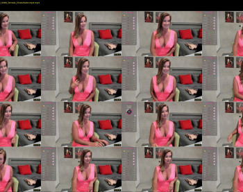 indianacooper — 6 minute Chaturbate female cam show recording, 720p, Oct 23, 2023