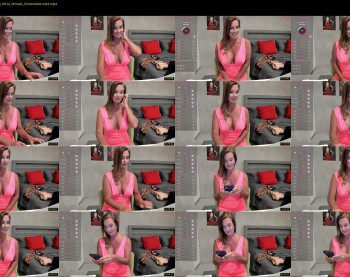 indianacooper — 19 minute Chaturbate female cam show recording, 720p, Oct 23, 2023