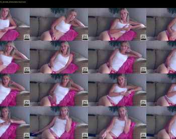 joannadea — 6 minute Chaturbate female cam show recording, 720p, Oct 22, 2023