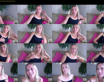 joannadea — 30 minute Chaturbate female cam show recording, 720p, Oct 22, 2023