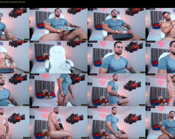 john_king29 — 120 minute Chaturbate male cam show recording, 720p, Oct 23, 2023