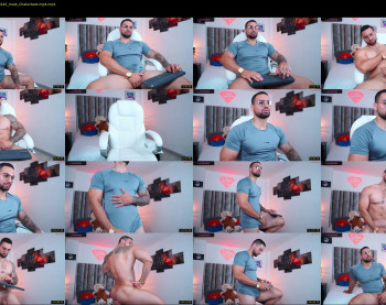 john_king29 — 120 minute Chaturbate male cam show recording, 720p, Oct 23, 2023