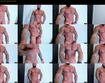 jordan_rush01 — 66 minute Chaturbate male cam show recording, 720p, Oct 22, 2023