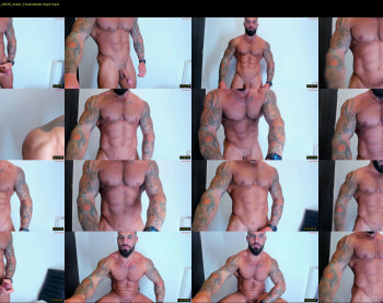 jordan_rush01 — 95 minute Chaturbate male cam show recording, 720p, Oct 23, 2023