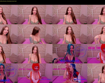 juliabeautiful — 21 minute Chaturbate female cam show recording, 720p, Oct 23, 2023