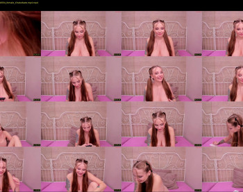 juliabeautiful — 23 minute Chaturbate female cam show recording, 720p, Oct 23, 2023