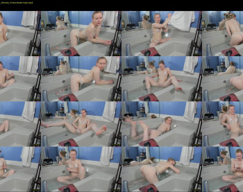 khalipso — 121 minute Chaturbate female cam show recording, 720p, Oct 22, 2023