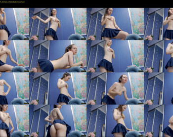 kriskras__ — 9 minute Chaturbate female cam show recording, 720p, Oct 22, 2023