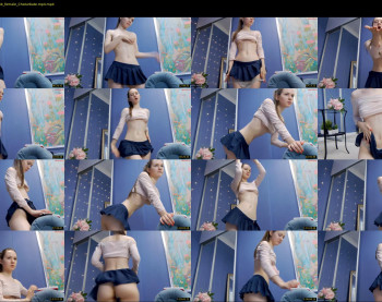 kriskras__ — 109 minute Chaturbate female cam show recording, 720p, Oct 22, 2023