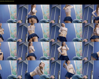 kriskras__ — 25 minute Chaturbate female cam show recording, 720p, Oct 22, 2023