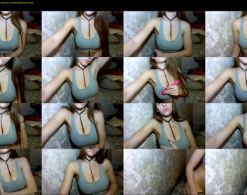 langoria — 35 minute Chaturbate female cam show recording, 720p, Oct 22, 2023