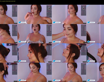 lauralei_01 — 120 minute Chaturbate couple cam show recording, 720p, Oct 22, 2023