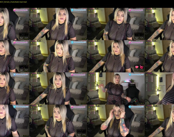 laurasophya — 121 minute Chaturbate female cam show recording, 720p, Oct 22, 2023